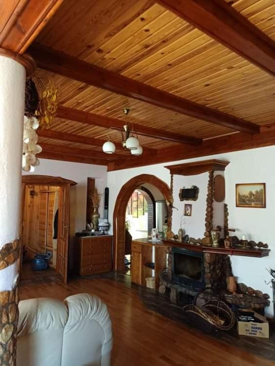 Noclegi U Janusza Zalesie  Dış mekan fotoğraf