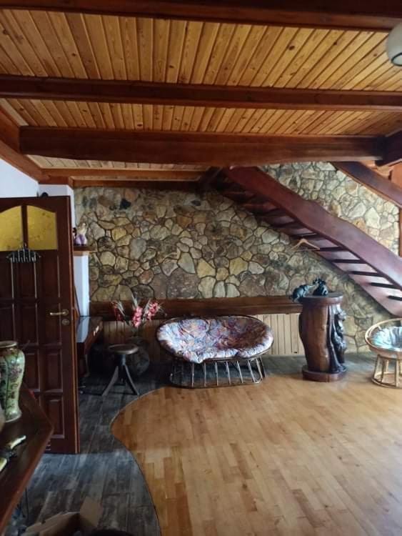 Noclegi U Janusza Zalesie  Dış mekan fotoğraf