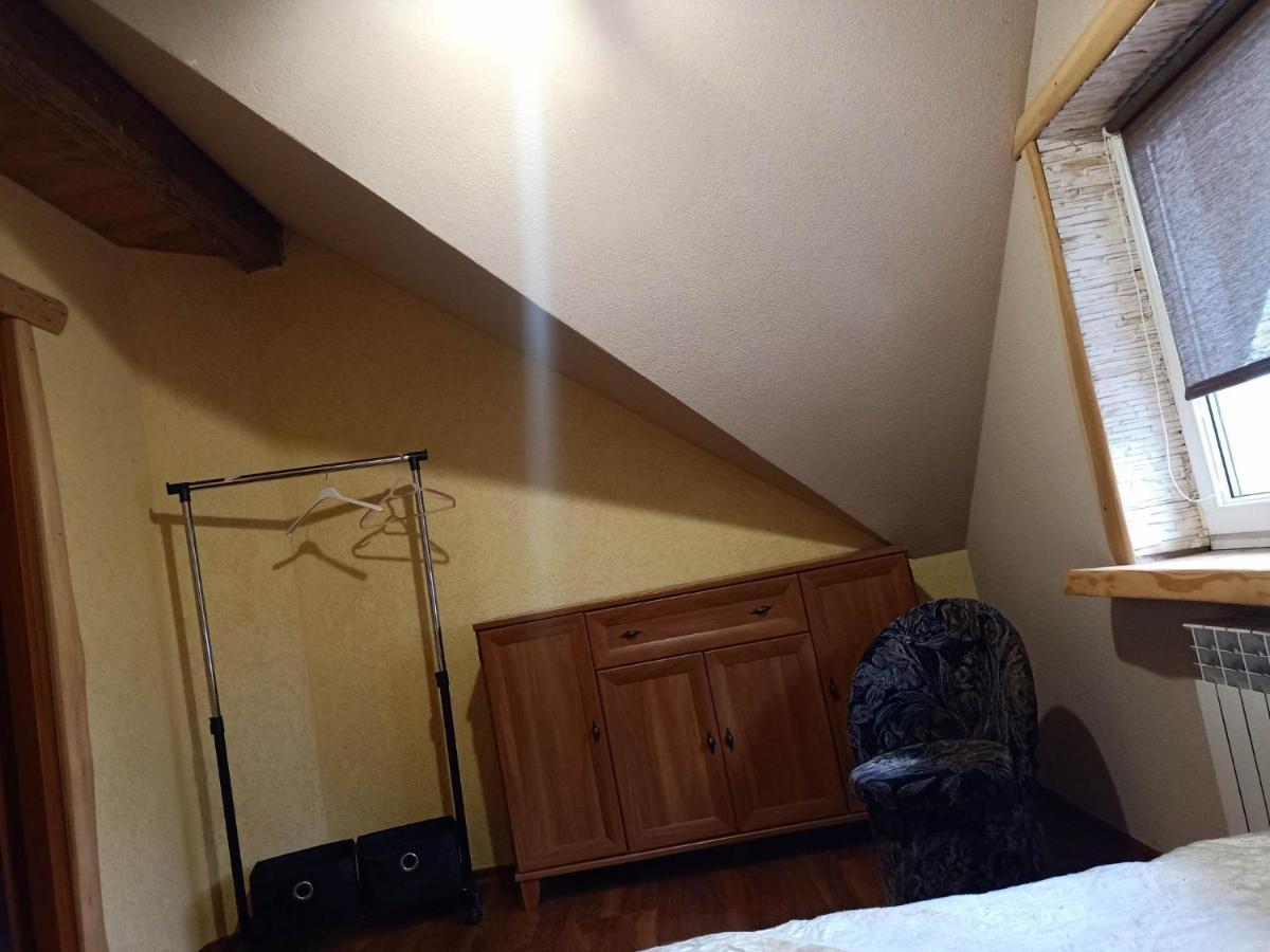 Noclegi U Janusza Zalesie  Dış mekan fotoğraf