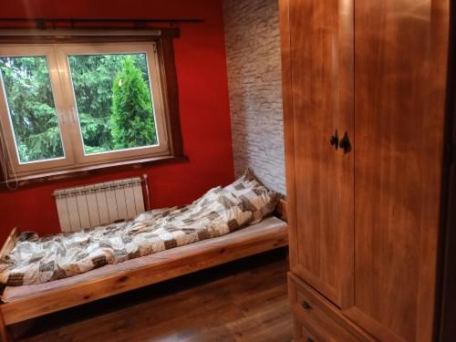 Noclegi U Janusza Zalesie  Dış mekan fotoğraf