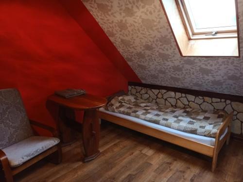 Noclegi U Janusza Zalesie  Dış mekan fotoğraf